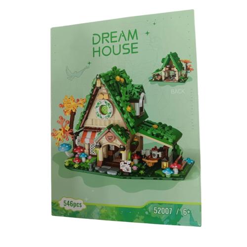 لعبة اطفال DREAM HOUSE 52007/52008