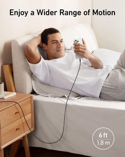 كايبل أنكر USB - آيفون
