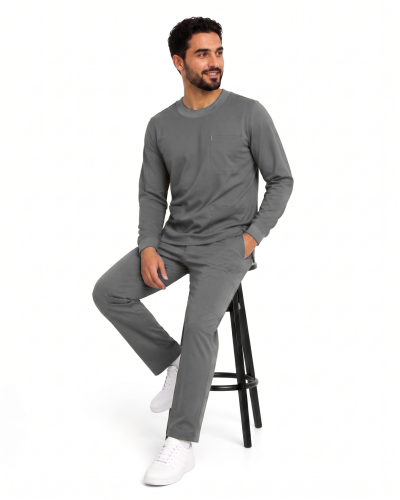 Rocket Classic Scrub Set - Round Neck