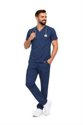 Rocket Classic Scrub Set - with multiple pockets