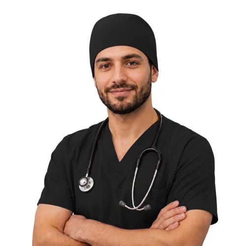 Surgical Head Cap