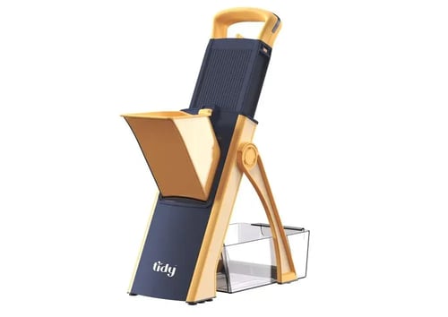 قطاعة تايدي (Tidy) الاحترافية – قطاعة خضروات ومندو...