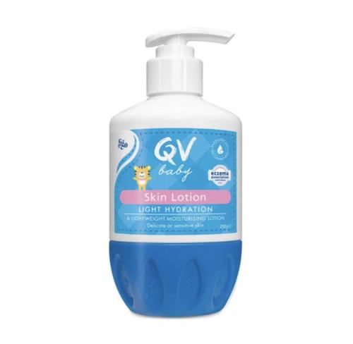 QV Skincare – لوشن العناية كيوفي للأطفال – 500 جم