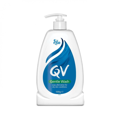QV Skincare – غسول كيوفي – 500 جم