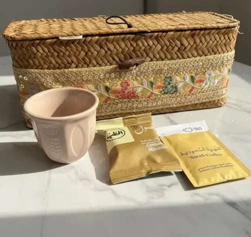 Eid gift box