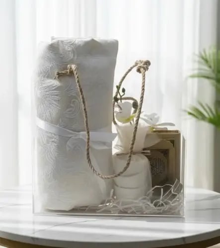 Gift of giving | in beige color
