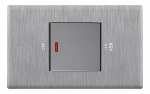 مفتاح مكيف 45 أمبير 14×7 – شمسك SLV SV-11470