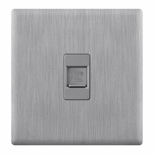 فيش تلفون مفرد 7×7 – شمسك SLV SV-11460