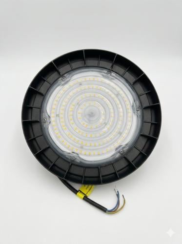 كشاف مستودع هاي باي LED بقوة 100 واط -UFOL100D