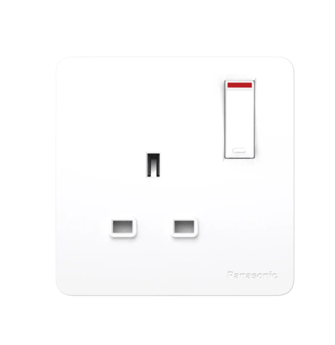 فيش باناسونيك مفرد 13 أمبير - WYLG 1111W
