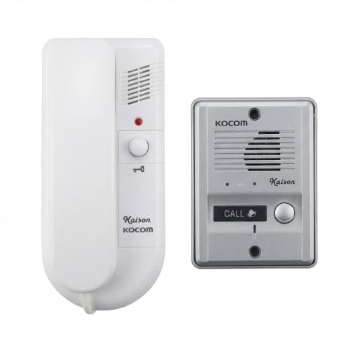 انترفون سماعة وجرس معدنية KOCOM / كوري