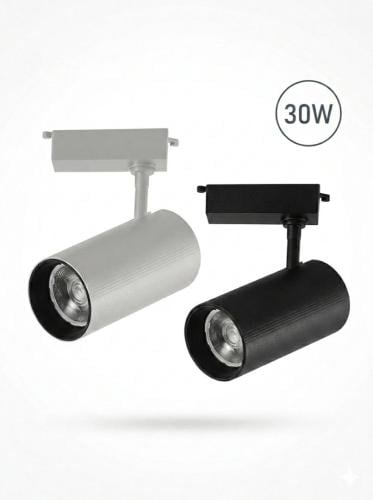 كشاف مسار مغناطيسي (Track Light) 30 واط – TRL020AA