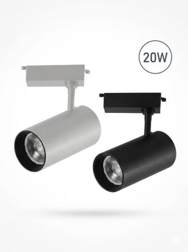 كشاف مسار مغناطيسي (Track Light) 20 واط – TRL020AA