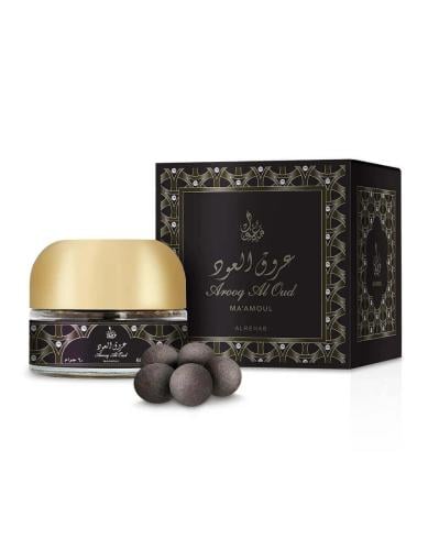 Maamoul with Oud roots, 60 grams