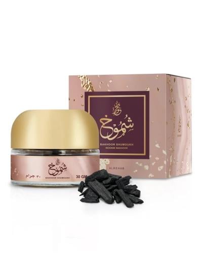 Shomoukh incense 30 grams