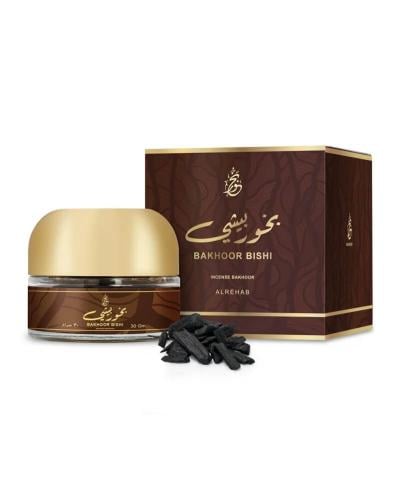 Bukhoor Bishi 30 grams