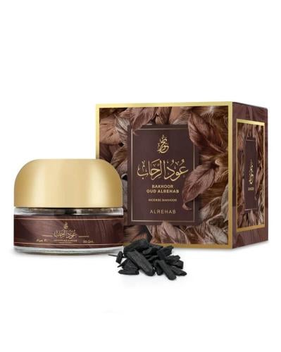 Oud incense Al-Rehab 30 grams