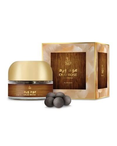 Maamoul with Oud and Rose, 60 grams