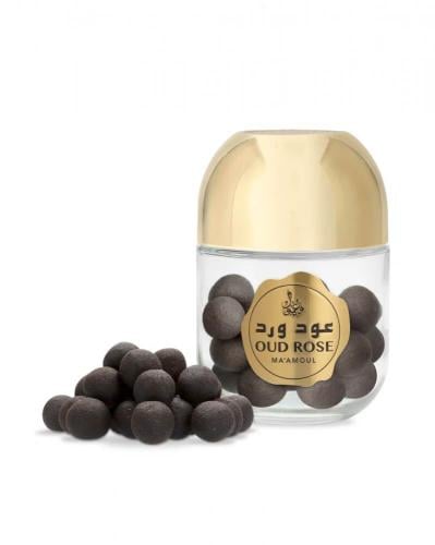 Maamoul with oud and rose, 100 grams