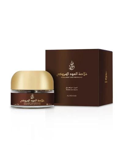 Oud extract incense Moroccan oud 25 grams