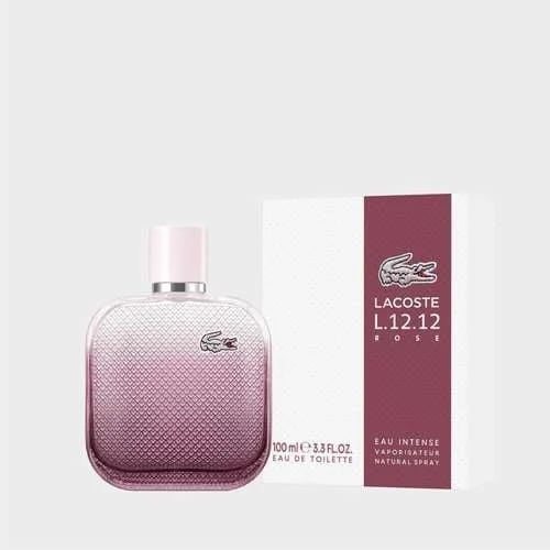 عطر لاكوست روز انتنس للنساء اودي تواليت 100 مل