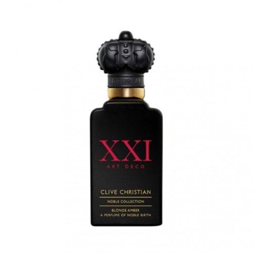 عطر كلايف كريستيان XXI بلوند عنبر 50مل