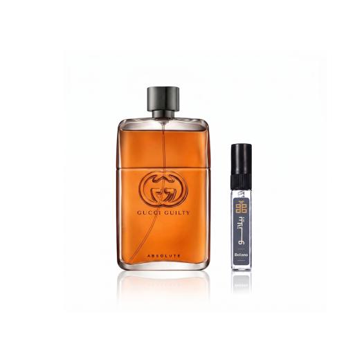 عينه عطر قوتشي قلتي ابسولوت بور هوم