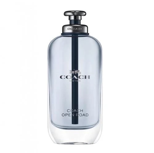 Qaush Open Road perfume or Eau de Toilette 100ml