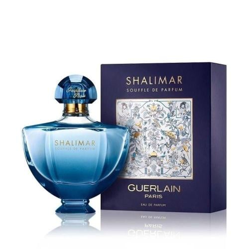 عطر شاليمار سوفليه دي بارفيوم من جيرلان 90مل