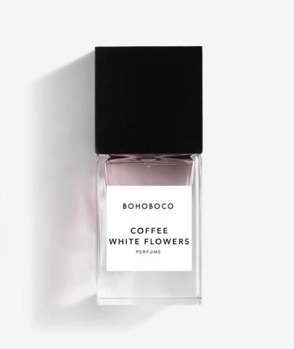 Bouhopoko Coffee White Flowers Perfume 50 ml