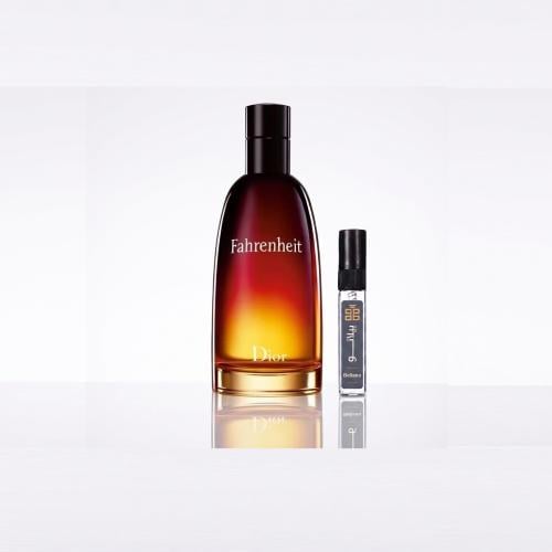 عينه عطر ديور فهرنهايت