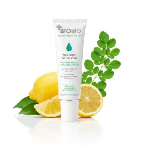 Aqua Detox Serum