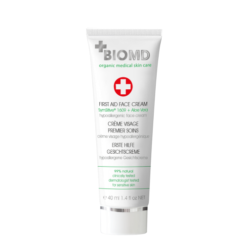 First Aid Face Cream