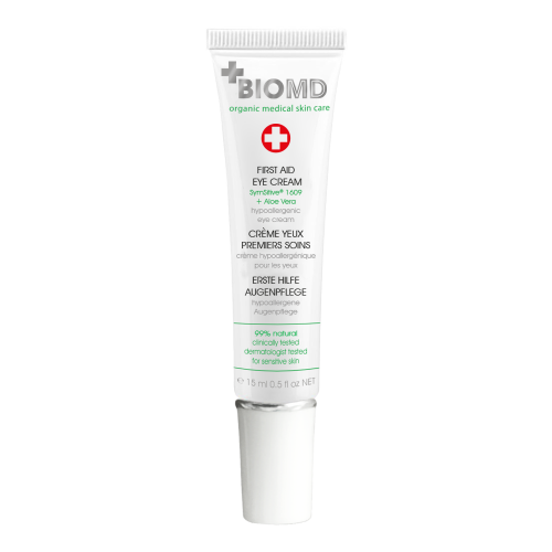 First Aid Eye Cream
