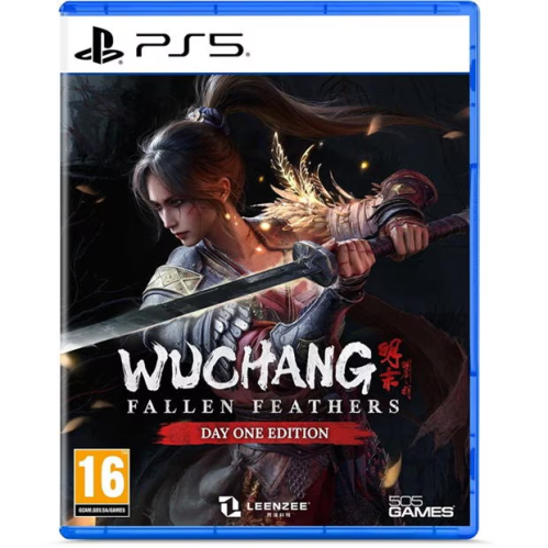 لعبة Wuchang - PlayStation 5