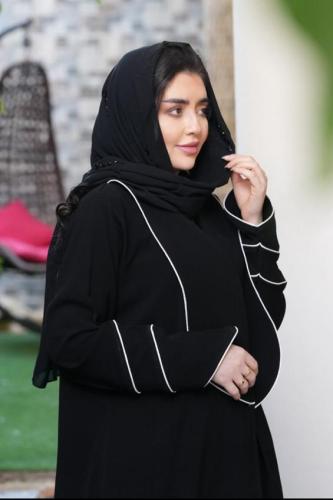 عباية قمر