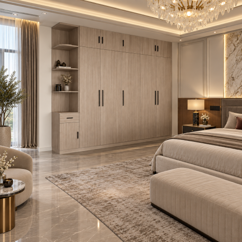 دولاب ملابس