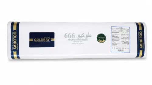 CTN FABRIC TOKYO 666 (10 BLTS)