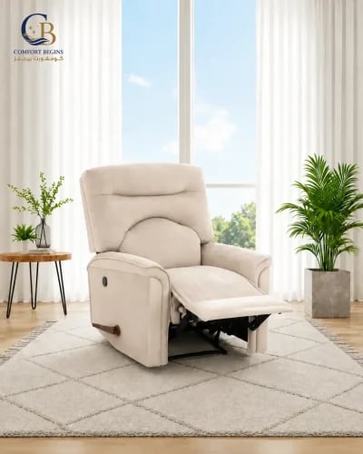 Relaxation and Comfort Chair A04