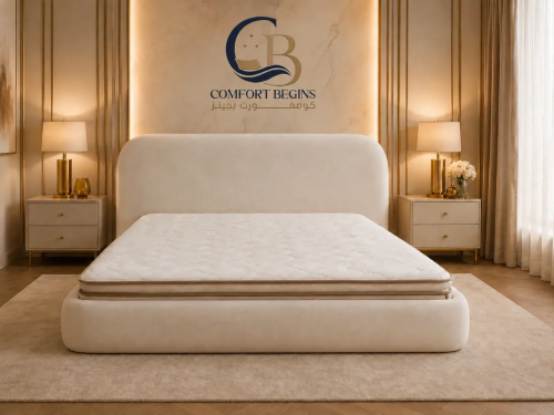VIP Bed with Full Guard Bedroom 20