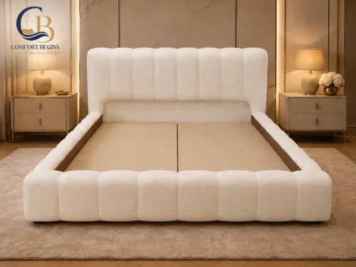 VIP Bed with Full Guard Bedroom 10