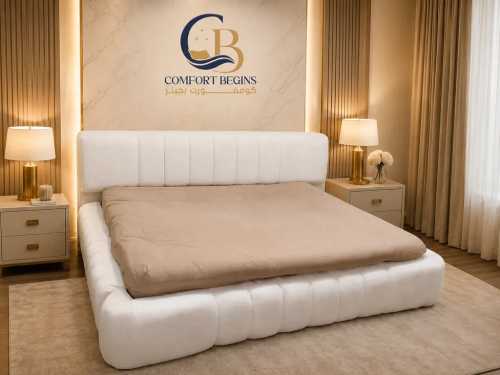 VIP Bed with Full Guard Bedroom 13