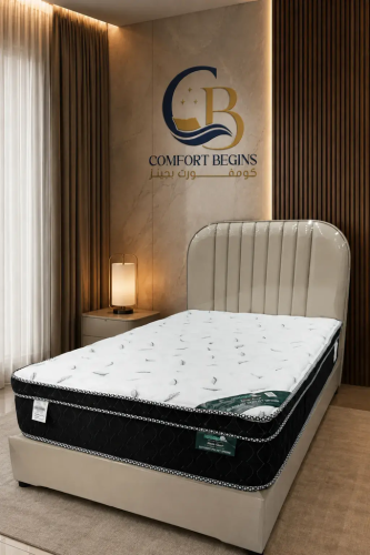 B Bed Without Guardrail – Bedroom 04