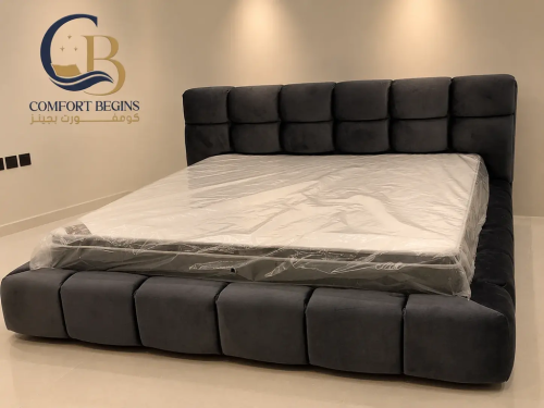VIP Bed with Full Guard Bedroom 02