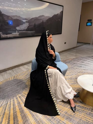 عباية S٢١ العيد X رمضان