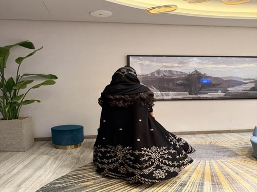 عباية S٢٤ العيد X رمضان