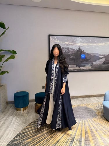 عباية S٢٢ العيد X رمضان