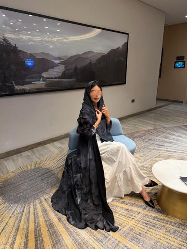 عباية S٢٠ العيد X رمضان