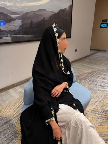 عباية S٢١ العيد X رمضان