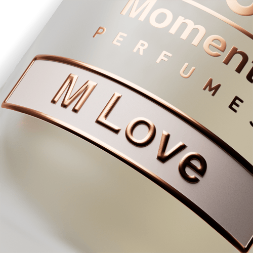عطر إم لوف M LOVE من بلوم | رومانسي دافئ 100 مل